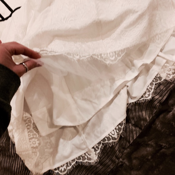 Black and white dress - Picture 6 of 8